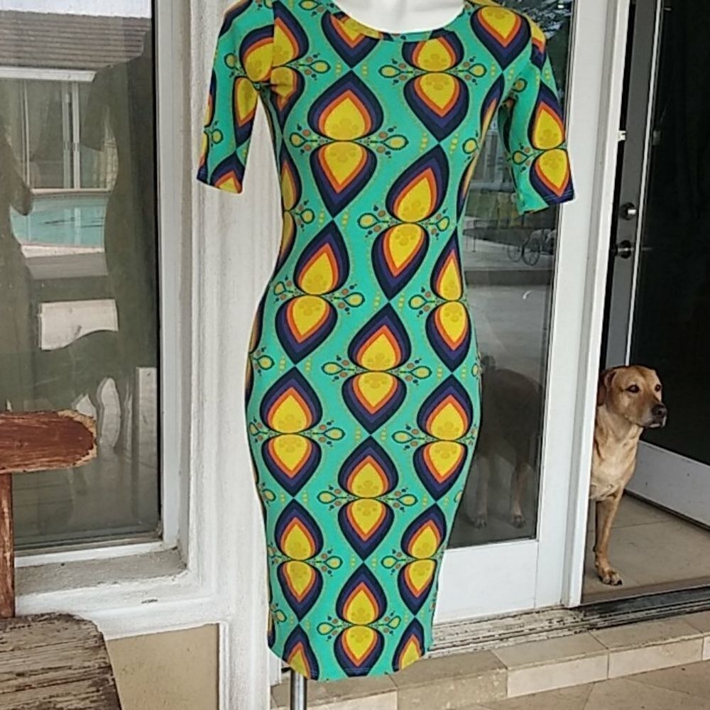 Lula roe dress  